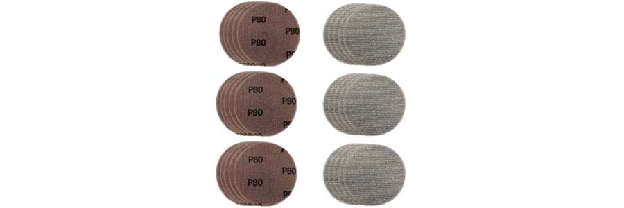 Mesh Sandpaper - foxwoll