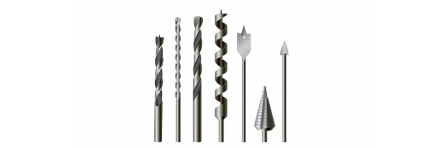 Specialty Drill Bits for Unique Applications - FOXWOLL