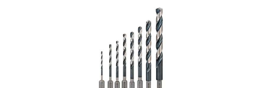 What Is a Drill Bit - FOXWOLL