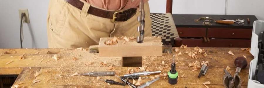 best drill bits for wood - FOXWOLL