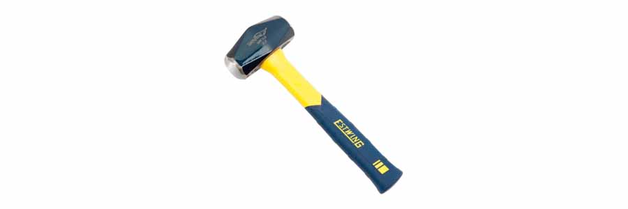 Estwing E3-20P Blacksmith’s Hammer - FOXWOLL