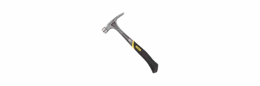 FatMax AntiVibe 16oz Claw Hammer - foxwoll