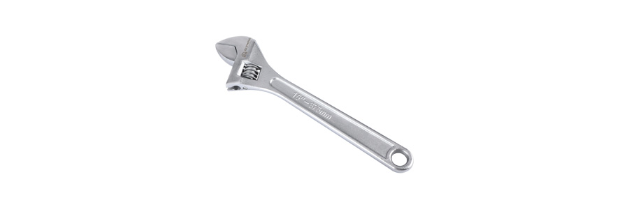 Olympia Tool 15-Inch Adjustable Wrench - foxwoll