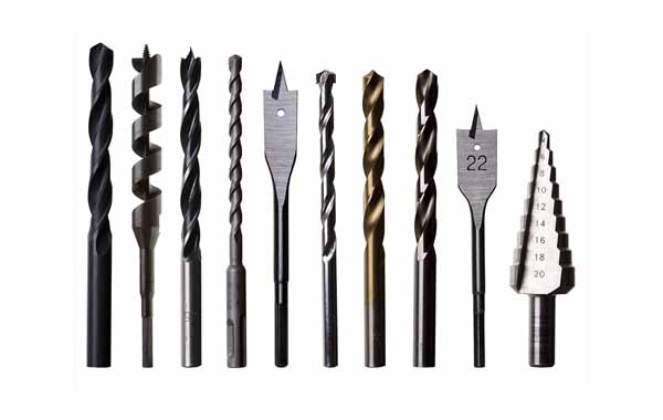 drill bits - FOXWOLL