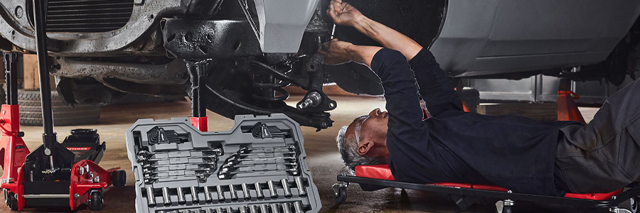 Car Mechanic Tool Set - FOXWOLL