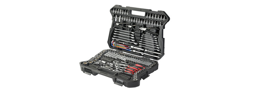 Mechanic’s Socket Set - FOXWOLL