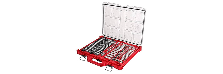 Milwaukee 106-Piece Socket Set - FOXWOLL
