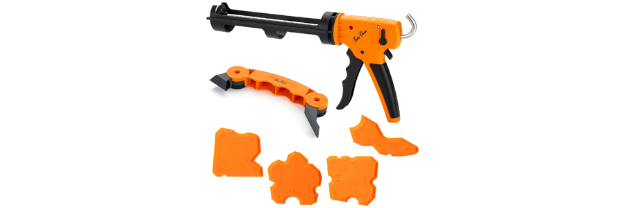 Bates Caulking Gun Kit - FOXWOLL