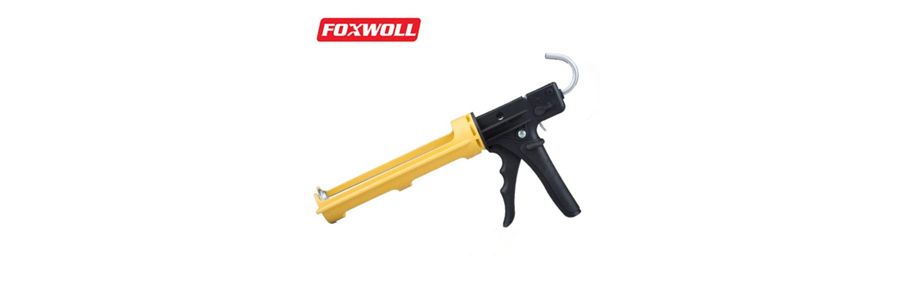 FOXWOLL Dripless Caulking Gun - FOXWOLL