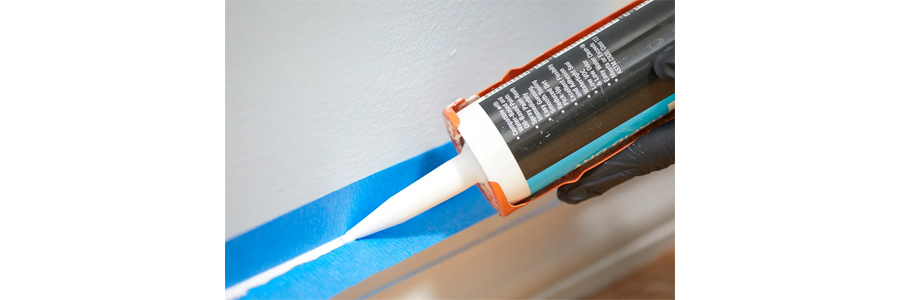 Smooth Caulking - FOXWOLL