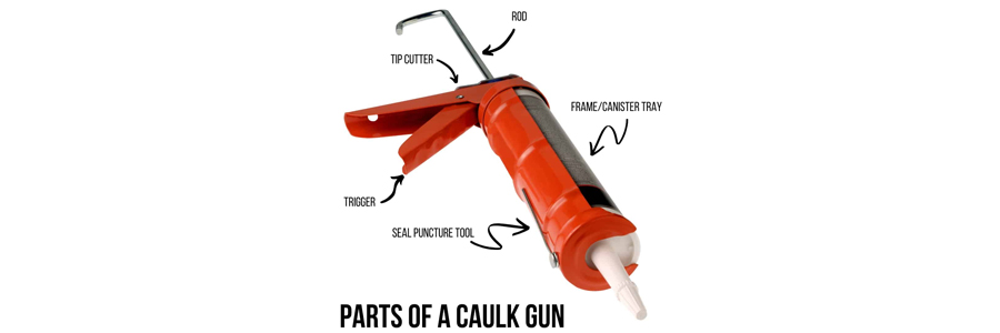 What Is a Caulking Gun - FOXWOLL