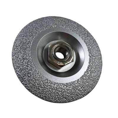 Brazed Diamond Grinding Wheels