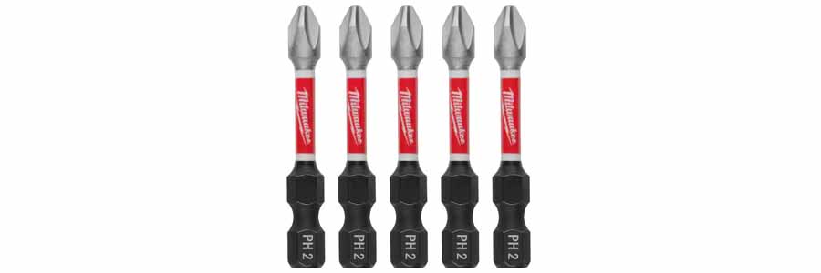 Impact Screwdriver Bits Phillips​ - FOXWOLL