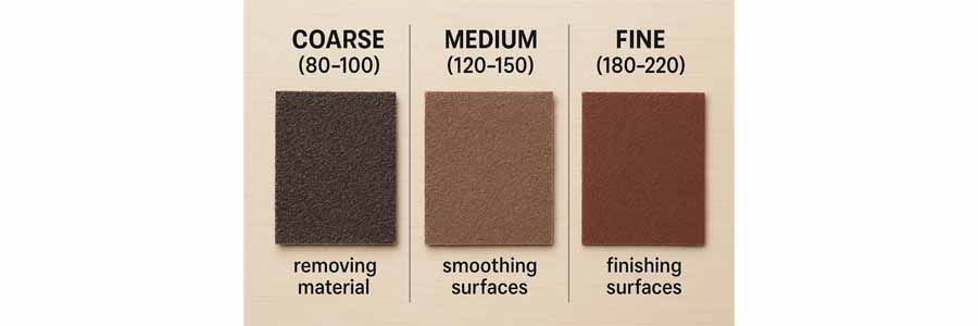 What Grit Sandpaper Is Best for Spackle - FOXWOLL