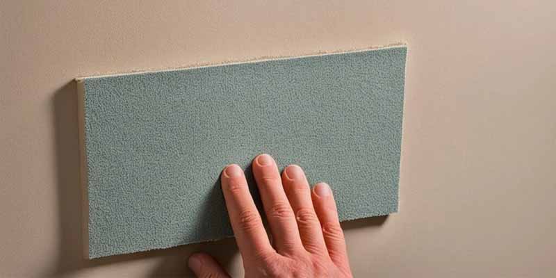 best sandpaper for plaster - FOXWOLL