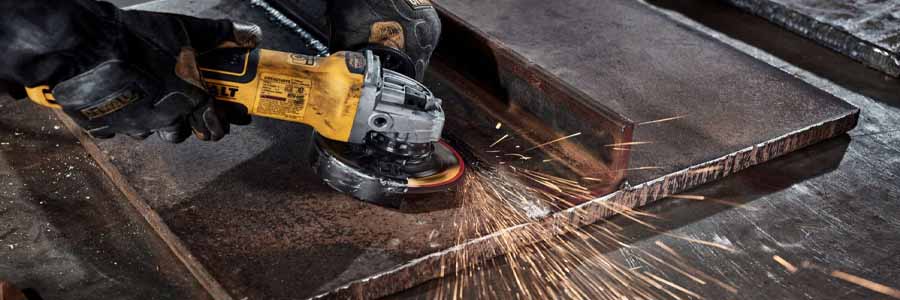 Best Grinding Wheel Grit for Common Steel Applications - foxwoll