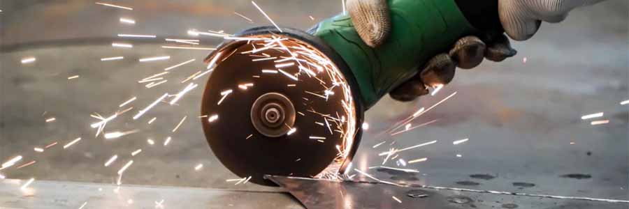 Grinding Wheels for Steel - FOXWOLL
