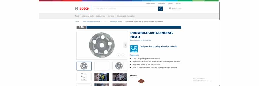 Robert Bosch Power Tools GmbH - FOXWOLL