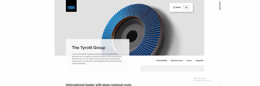 TYROLIT Group - FOXWOLL