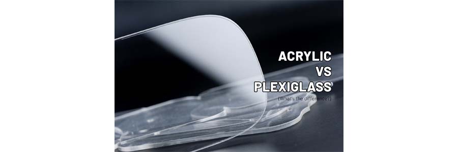 Acrylic vs Plexiglass vs Perspex - FOXWOLL