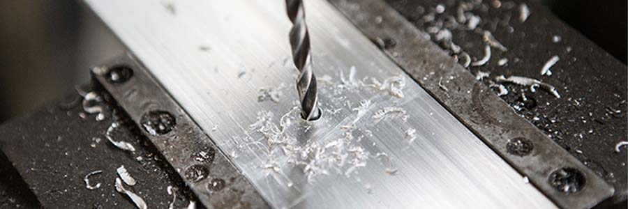 Aluminum as a Drilling Material - FOXWOLL