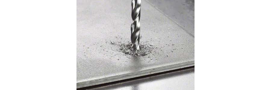 HSS Twist Drill Bits - foxwoll