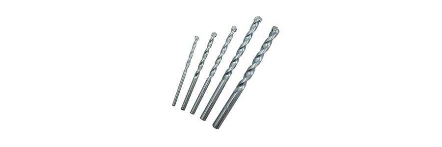 Masonry Drill Bits - FOXWOLL