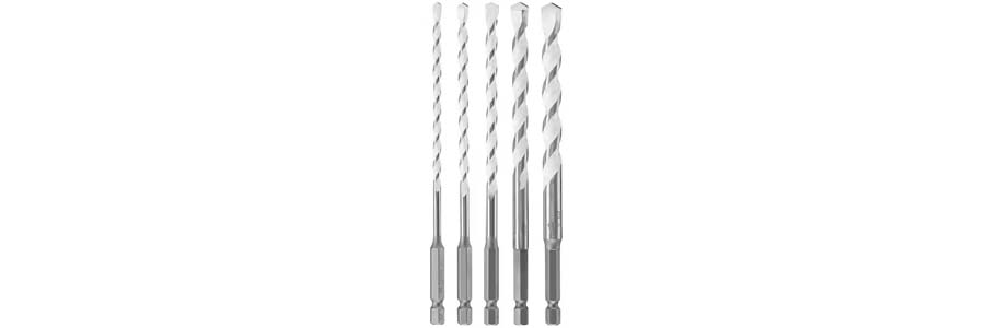 best drill bit for concrete - FOXWOLL