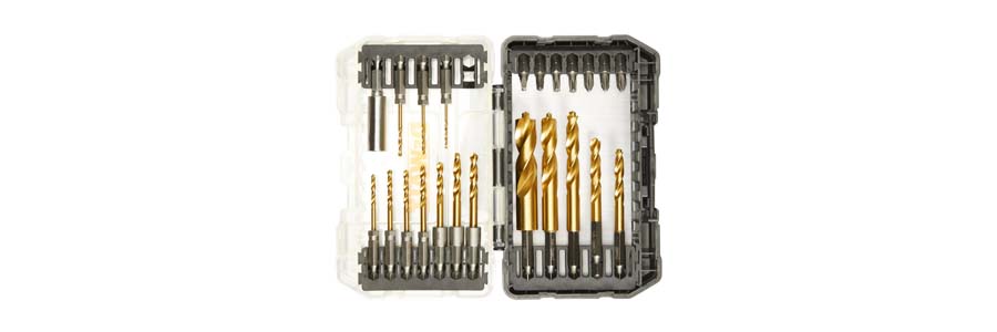 drill bits DeWalt - FOXWOLL