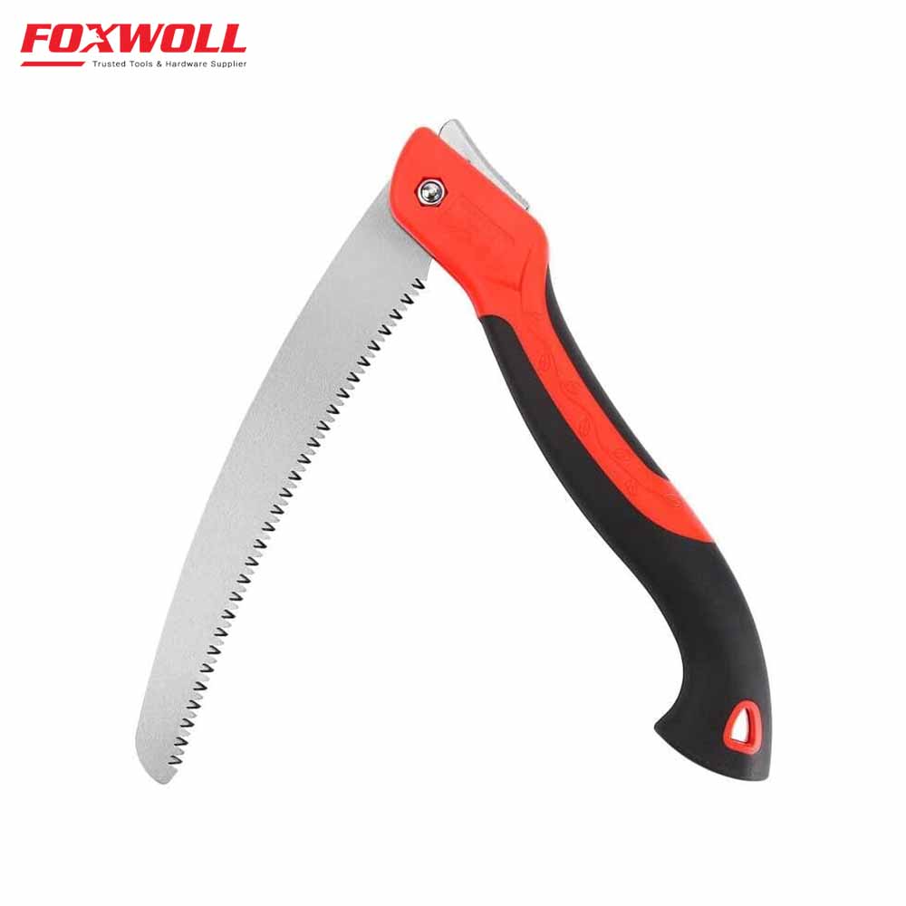 10 Inch Heavy Duty Pruning Saw - FOXWOLL