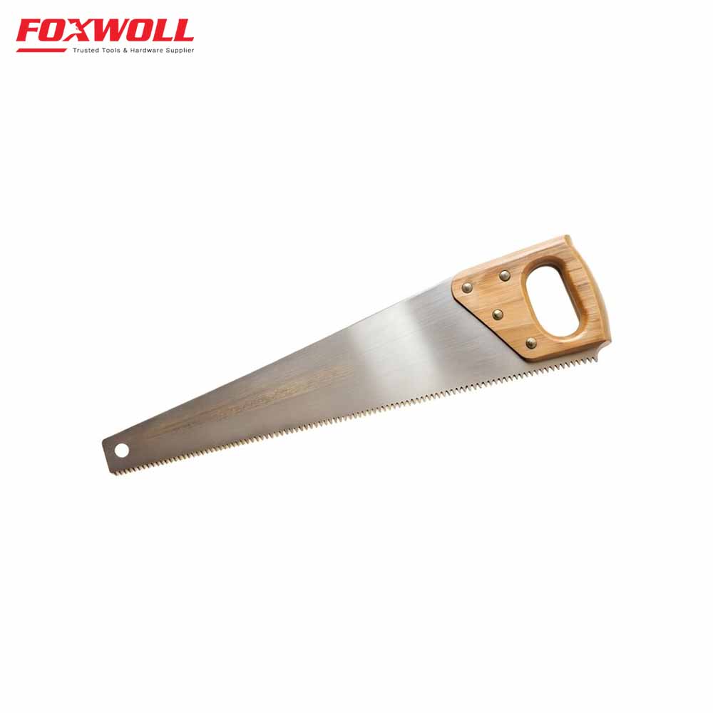 Crosscut Nonstick Wood Tree Cutting Saw - FOXWOLL