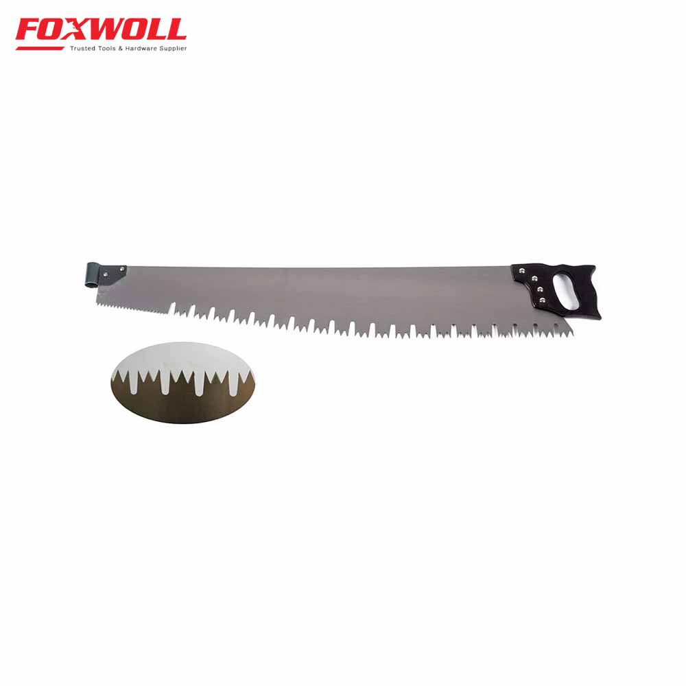 Manual Metal Crosscut Saw - FOXWOLL