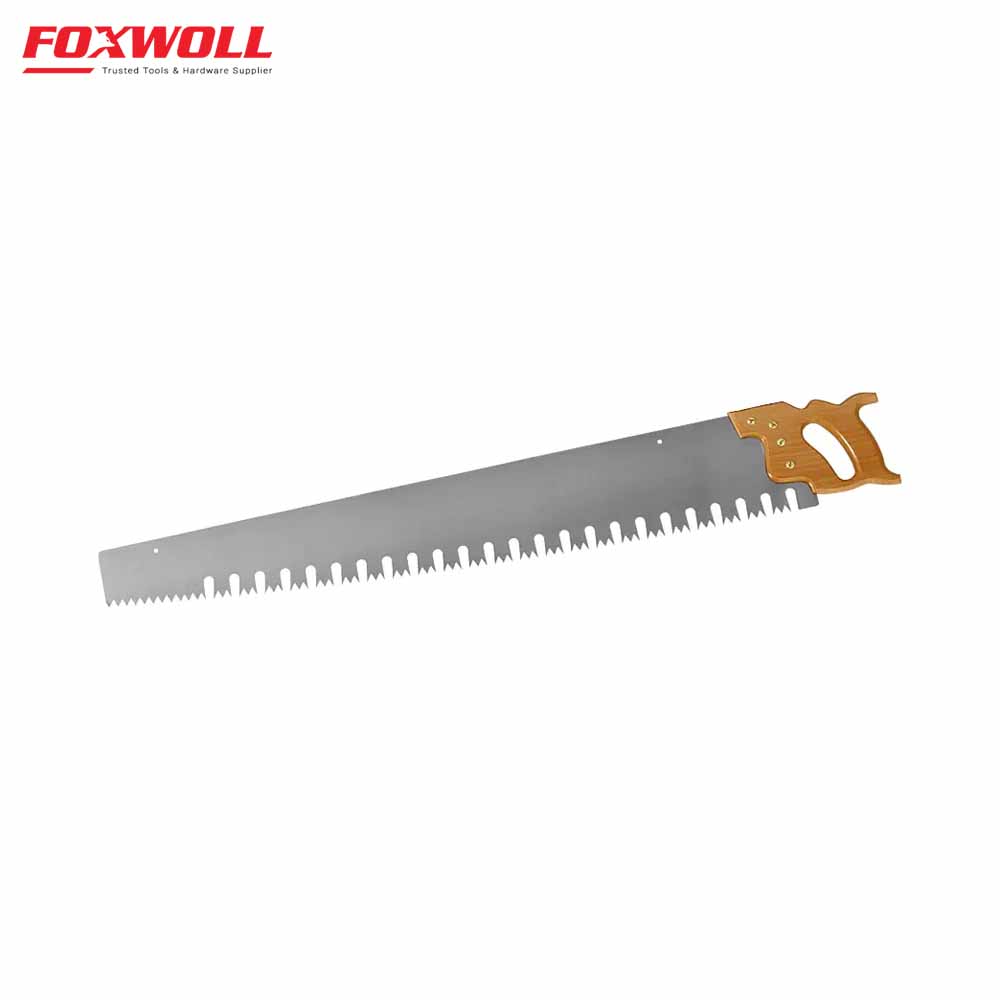 One-Man Crosscut Saws - FOXWOLL