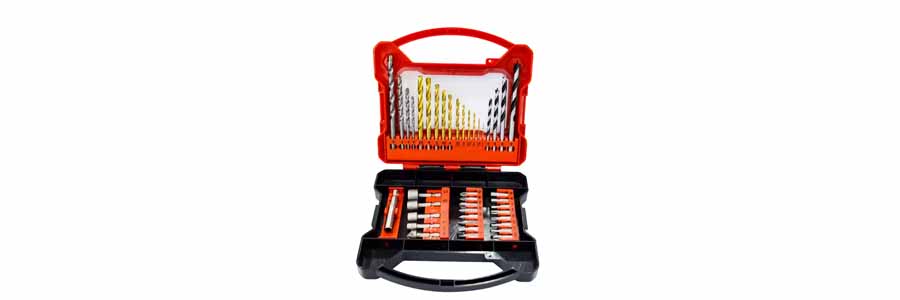 Packaging Options for Bulk Drill Bits - foxwoll
