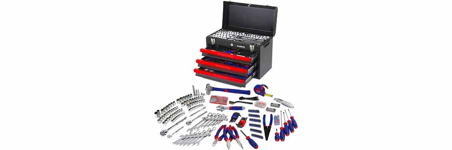 Professional Mechanic Tool Kits - FOXWOLL