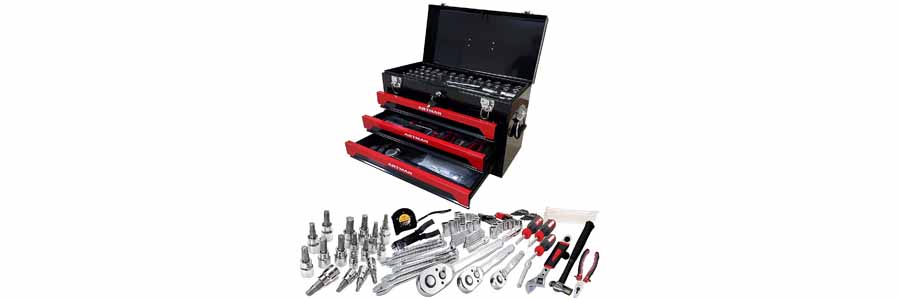 automotive tool kit Packaging - FOXWOLL