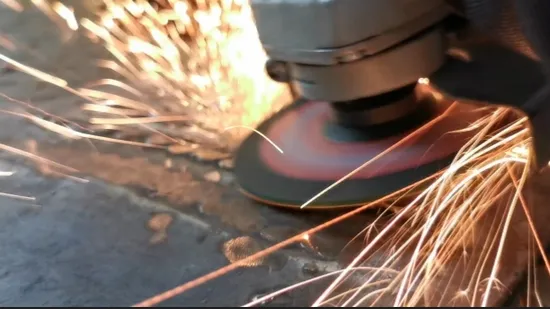Metalworking Abrasive Wheel