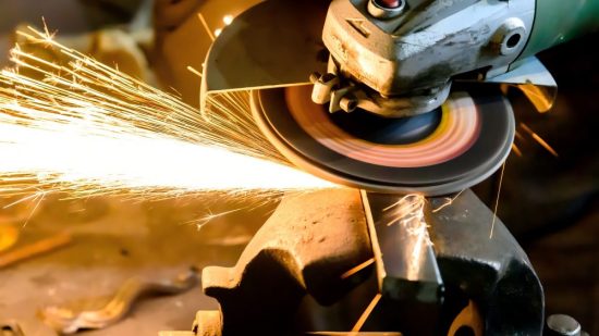 Building Materials Abrasive Wheel(1)
