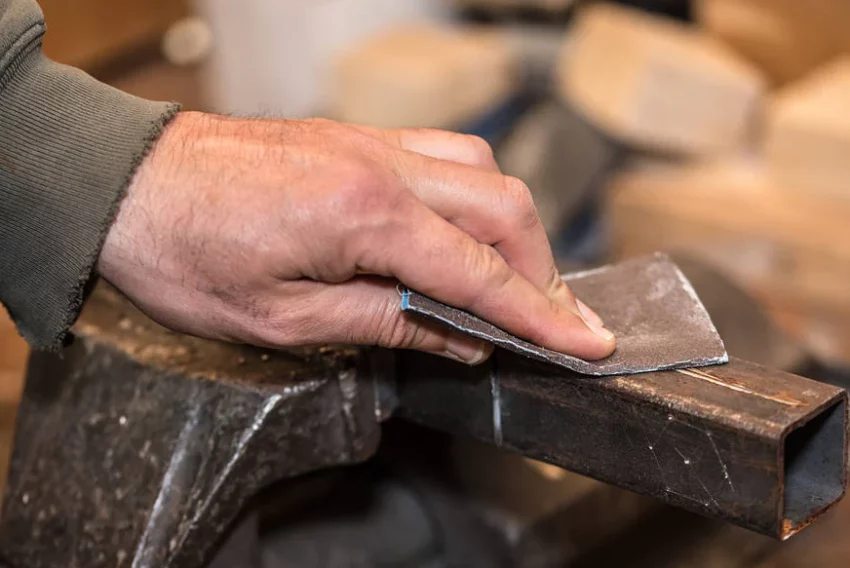 Metalworking & Fabrication